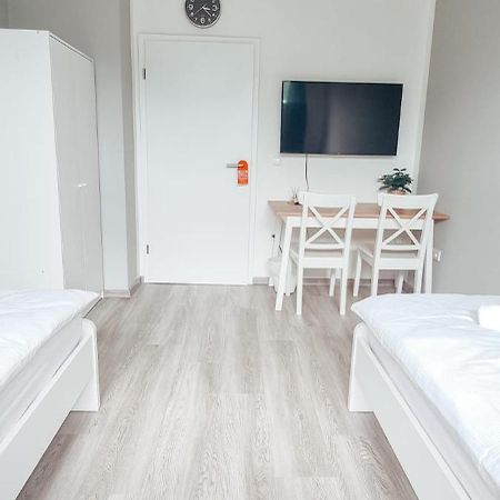 Zweibettzimmer "Grau" In Zentraler Lage Bremen Ngoại thất bức ảnh