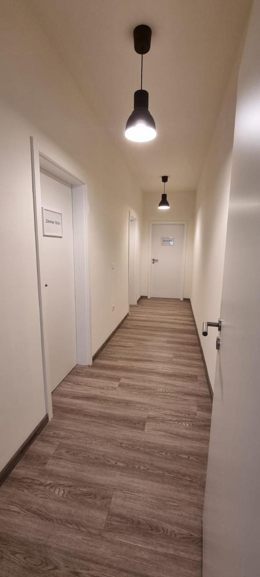 Zweibettzimmer "Grau" In Zentraler Lage Bremen Ngoại thất bức ảnh