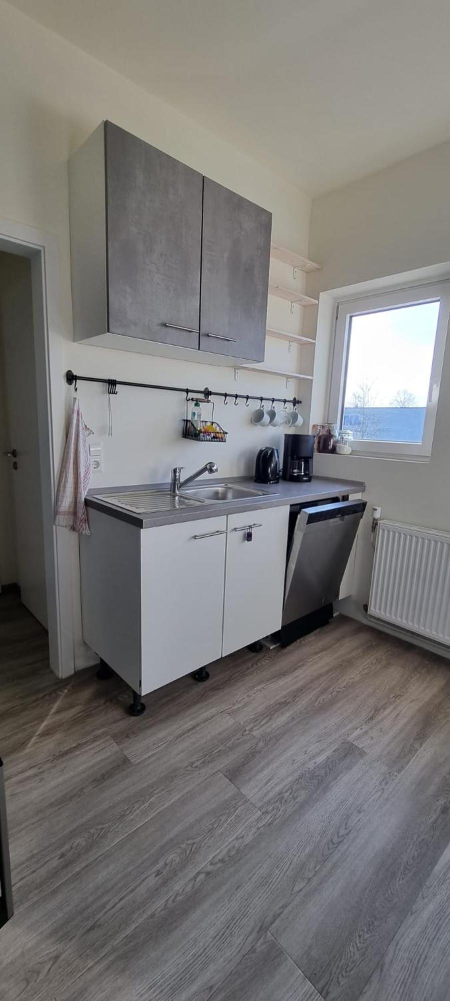 Zweibettzimmer "Grau" In Zentraler Lage Bremen Ngoại thất bức ảnh